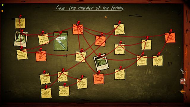 Hình ảnh trong game The Midnight Crimes-TENOKE