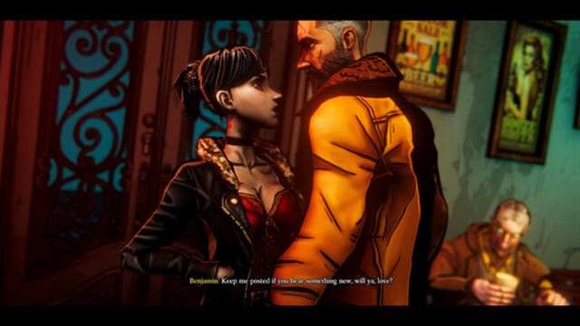 Hình ảnh trong game The Midnight Crimes-TENOKE