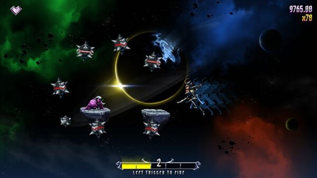 Hình ảnh trong game Savant Ascent REMIX v1.2a-P2P