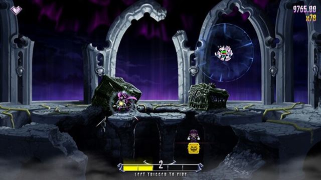 Hình ảnh trong game Savant Ascent REMIX v1.2a-P2P