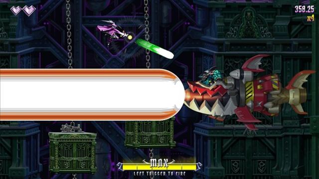 Hình ảnh trong game Savant Ascent REMIX v1.24-P2P