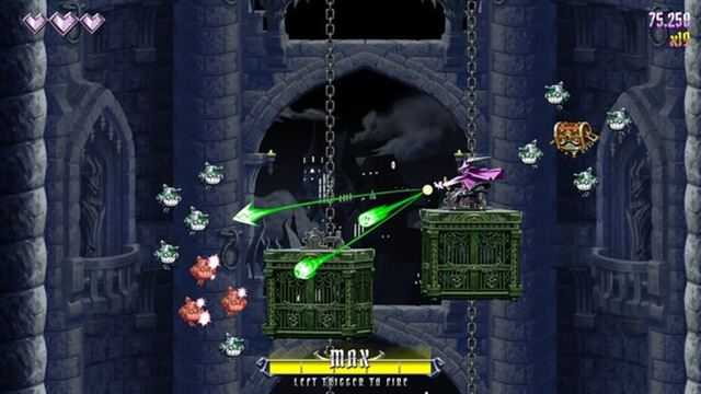 Hình ảnh trong game Savant Ascent REMIX v1.24-P2P