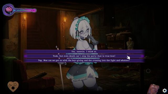 Hình ảnh trong game Soul Mates-TENOKE