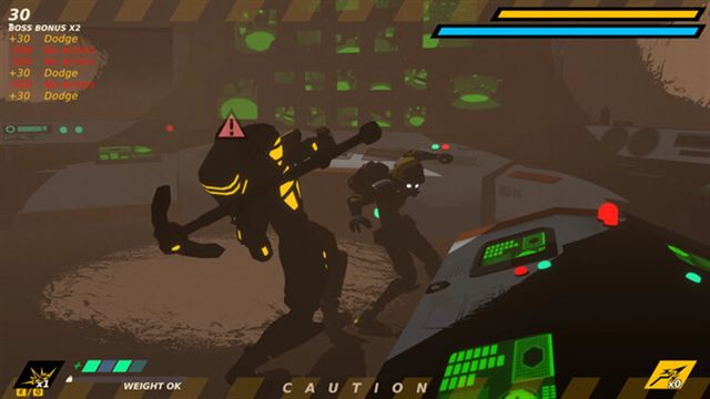 Hình ảnh trong game Raw Metal v1.1.3-P2P