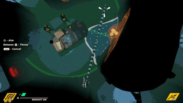 Hình ảnh trong game Raw Metal v1.1.3-P2P