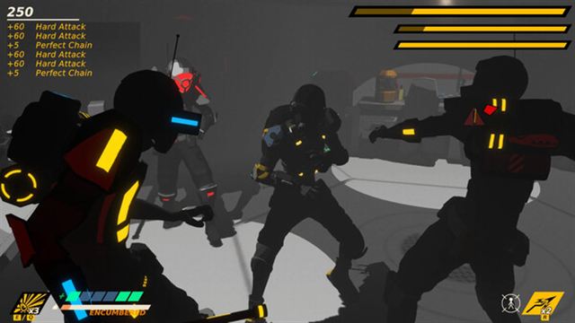 Hình ảnh trong game Raw Metal v1.1.1-P2P