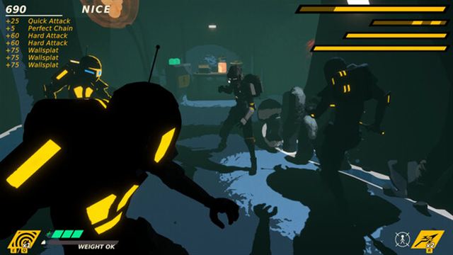 Hình ảnh trong game Raw Metal v1.1.1-P2P