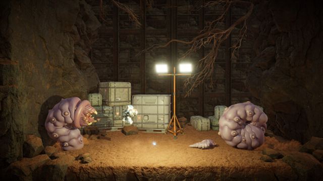 Hình ảnh trong game The Mobius Machine Enhanced Edition-SKIDROW