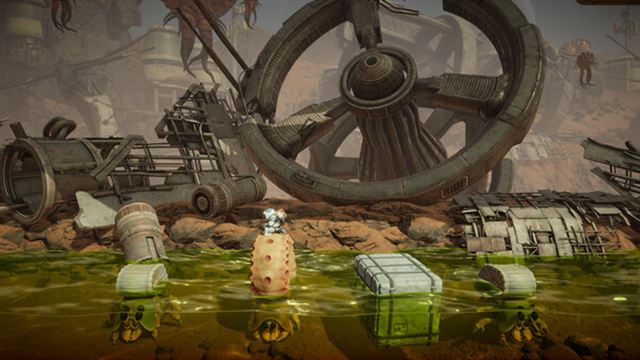 Hình ảnh trong game The Mobius Machine Enhanced Edition-SKIDROW