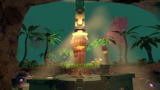 Hình ảnh trong game Runa And the Chaikuru Legacy-TENOKE