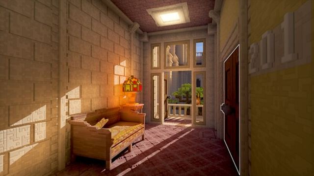 Hình ảnh trong game Voxile Early Access
