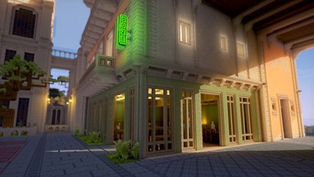 Hình ảnh trong game Voxile Early Access