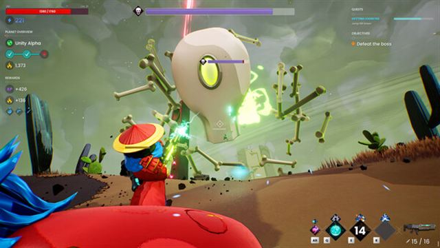 Hình ảnh trong game Shoulders of Giants Ultimate v1.9.6-P2P