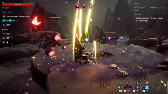 Hình ảnh trong game Shoulders of Giants Ultimate v1.9.6-P2P