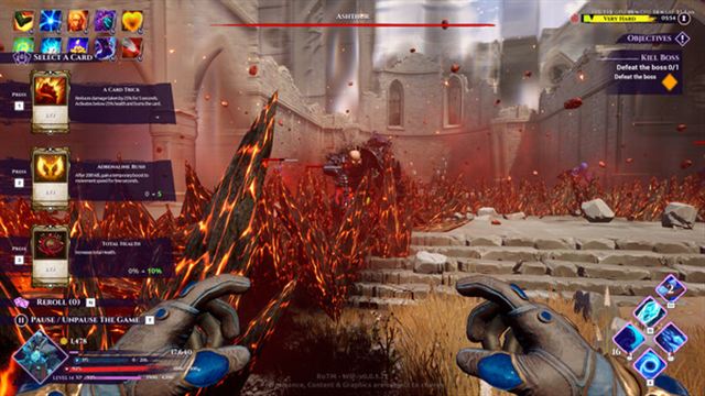 Hình ảnh trong game Revenge of the Mage Early Access