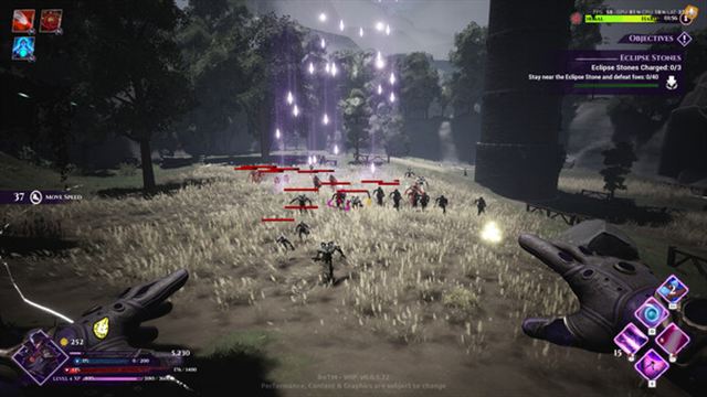 Hình ảnh trong game Revenge of the Mage Early Access
