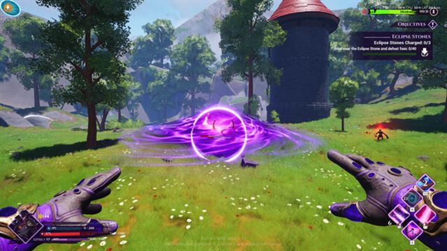 Hình ảnh trong game Revenge of the Mage Early Access