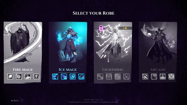 Hình ảnh trong game Revenge of the Mage Early Access