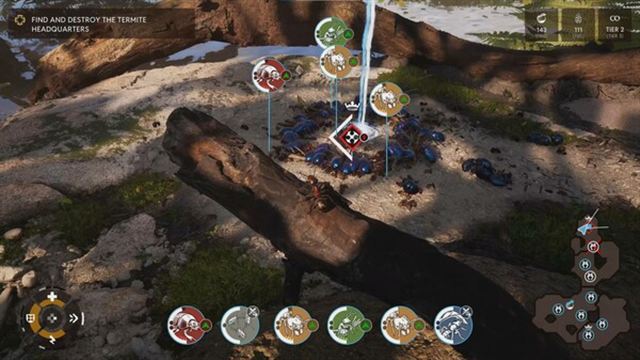 Hình ảnh trong game Empire of the Ants v1.02.19779-P2P