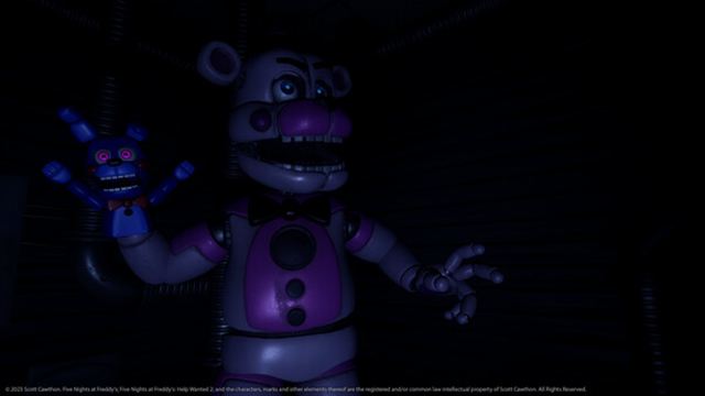 Hình ảnh trong game Five Nights At Freddys Help Wanted 2 v20240620-P2P