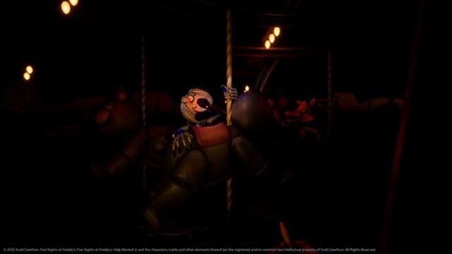 Hình ảnh trong game Five Nights At Freddys Help Wanted 2 v20240620-P2P