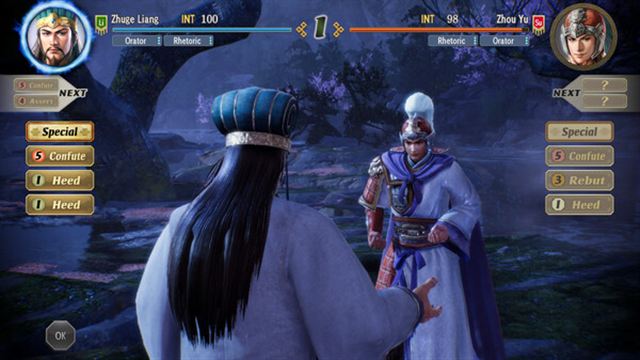 Hình ảnh trong game ROMANCE OF THE THREE KINGDOMS 8 REMAKE v1.0.6-P2P