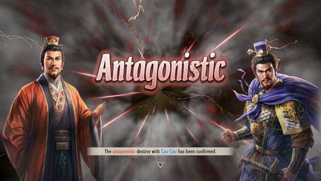 Hình ảnh trong game ROMANCE OF THE THREE KINGDOMS 8 REMAKE v1.0.8-P2P