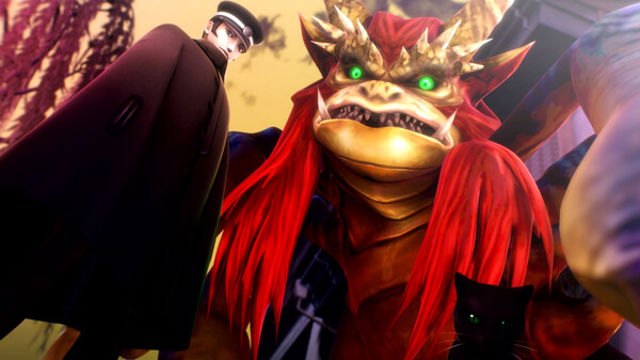 Hình ảnh trong game RAIDOU Remastered The Mystery of the Soulless Army v1.12 HYPERVISOR-P2P