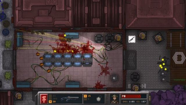 Hình ảnh trong game Son of a Gun-FCKDRM