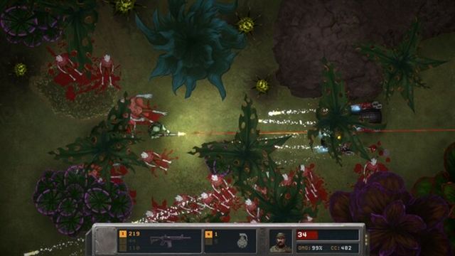 Hình ảnh trong game Son of a Gun-FCKDRM