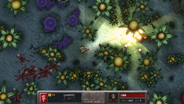 Hình ảnh trong game Son of a Gun-FCKDRM