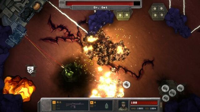 Hình ảnh trong game Son of a Gun-FCKDRM