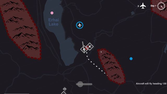 Hình ảnh trong game Mini Airways v0.11.2f1-P2P