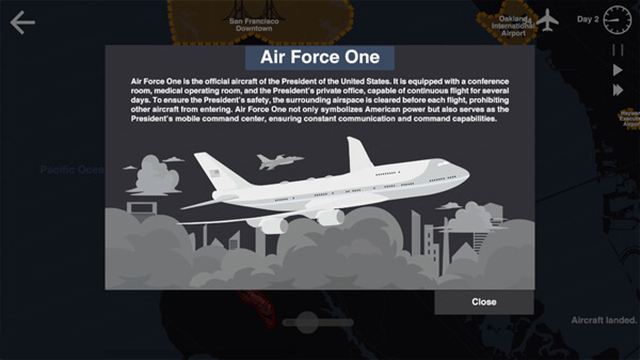 Hình ảnh trong game Mini Airways v0.11.2f1-P2P