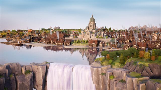Hình ảnh trong game TerraScape-RUNE