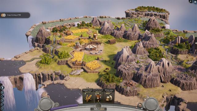 Hình ảnh trong game TerraScape v1.1.1.12-P2P