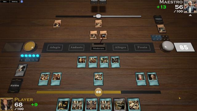 Hình ảnh trong game Musicmenia-TENOKE