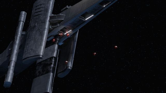 Hình ảnh trong game Star Wars Dark Forces Remaster v1.0.4-P2P