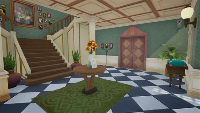 Hình ảnh trong game Escape From Mystwood Mansion v1.1.1-P2P