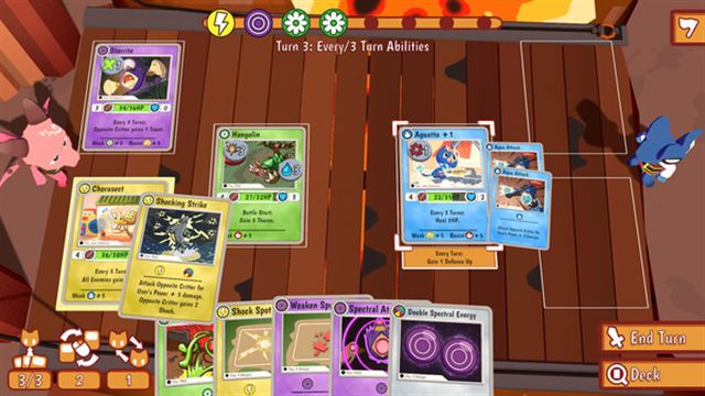 Hình ảnh trong game Isle of Swaps-GoldBerg