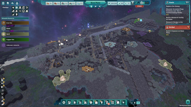 Hình ảnh trong game Beyond These Stars-RUNE