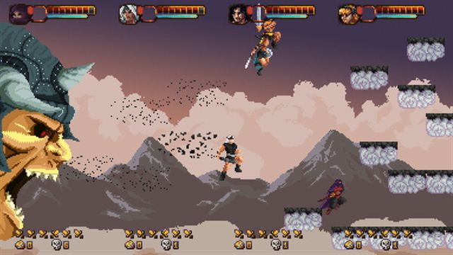 Hình ảnh trong game Abathor v1.1.0-P2P
