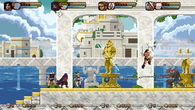 Hình ảnh trong game Abathor v1.1.0-P2P