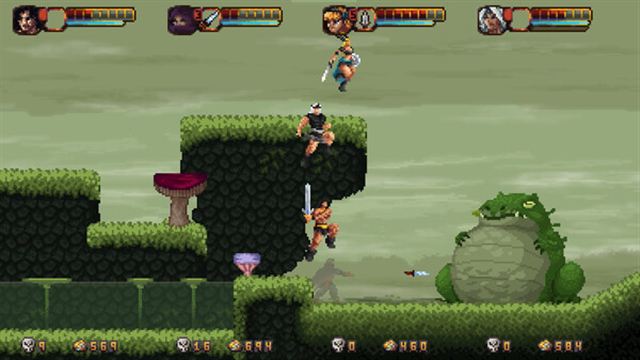 Hình ảnh trong game Abathor v1.1.0-P2P