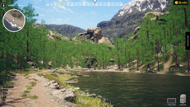 Hình ảnh trong game Aquascapers-TENOKE