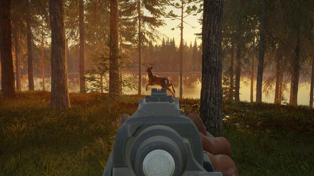 Hình ảnh trong game TheHunter Call of the Wild v2846103-P2P
