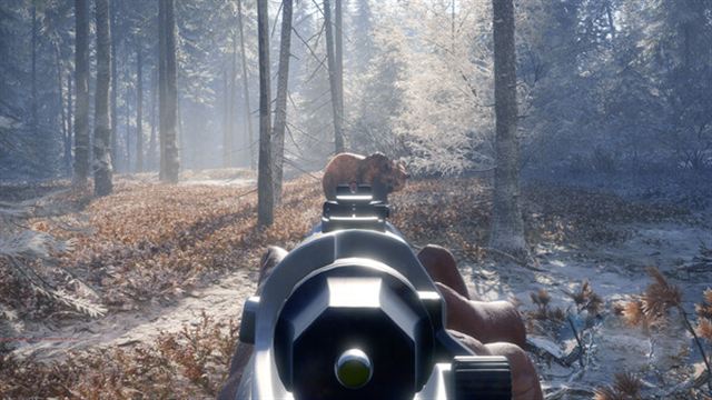 Hình ảnh trong game theHunter Call of the Wild v2989309-P2P