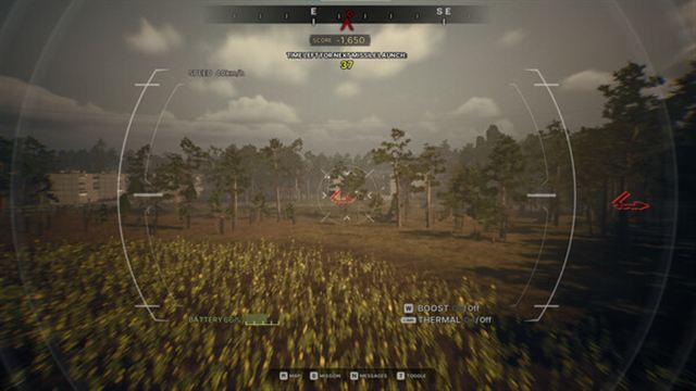 Hình ảnh trong game Death From Above v1.0.5-P2P