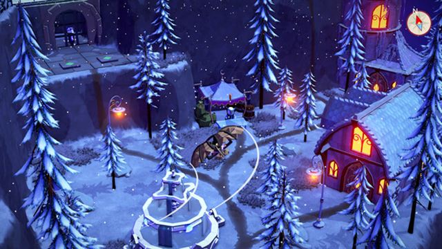 Hình ảnh trong game Night Stones v1.0.15-P2P