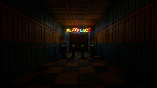 Hình ảnh trong game Subliminal-TENOKE